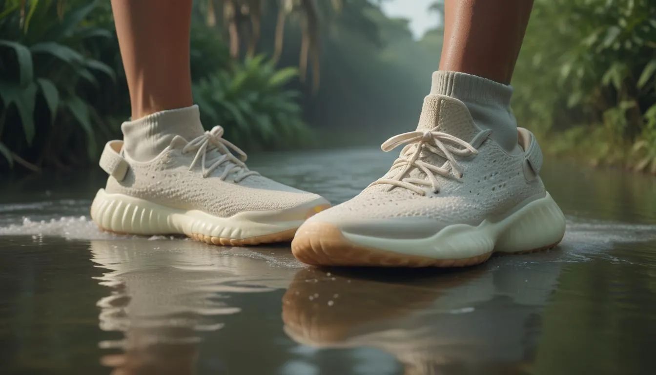 Yeezy Foam Runner vs Crocs: The Ultimate Test