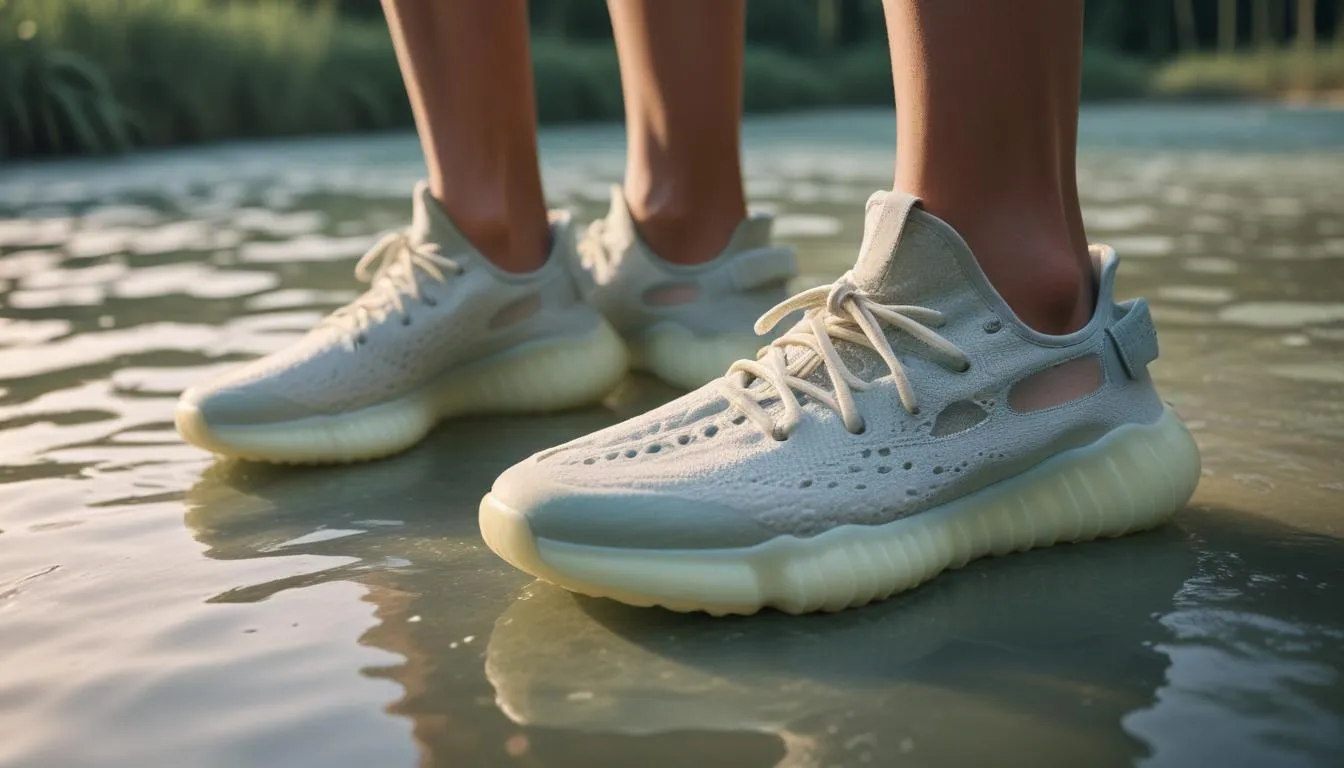 Yeezy Foam Runners vs Crocs: A Detailed Review