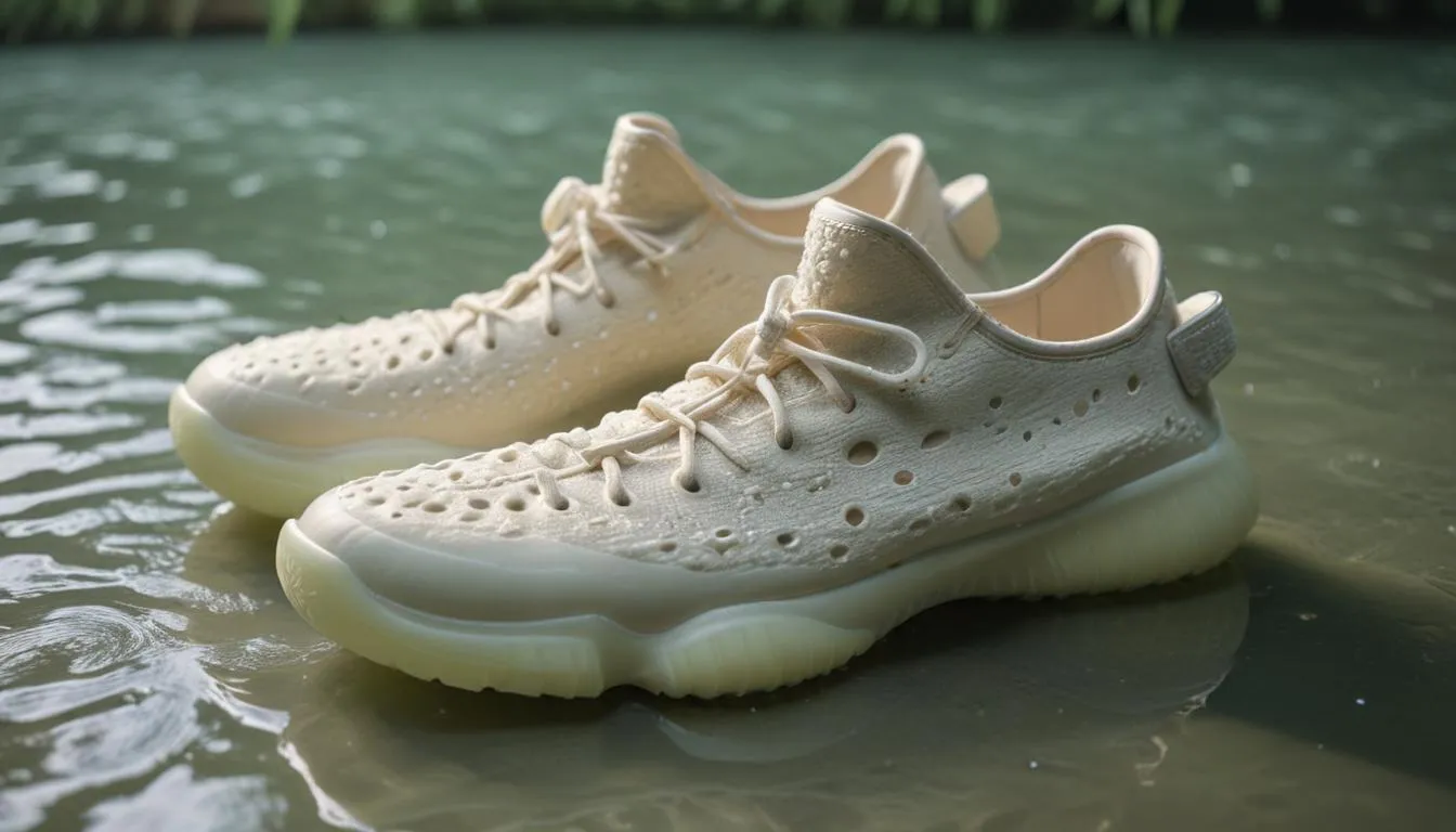 Yeezy Foam vs Crocs: A Detailed Review