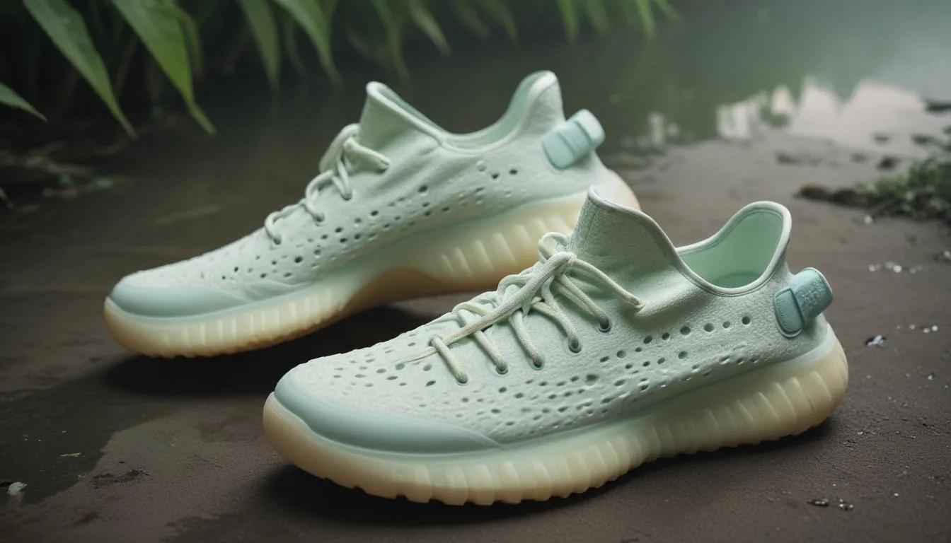 Yeezy Foam vs Crocs: A Detailed Review