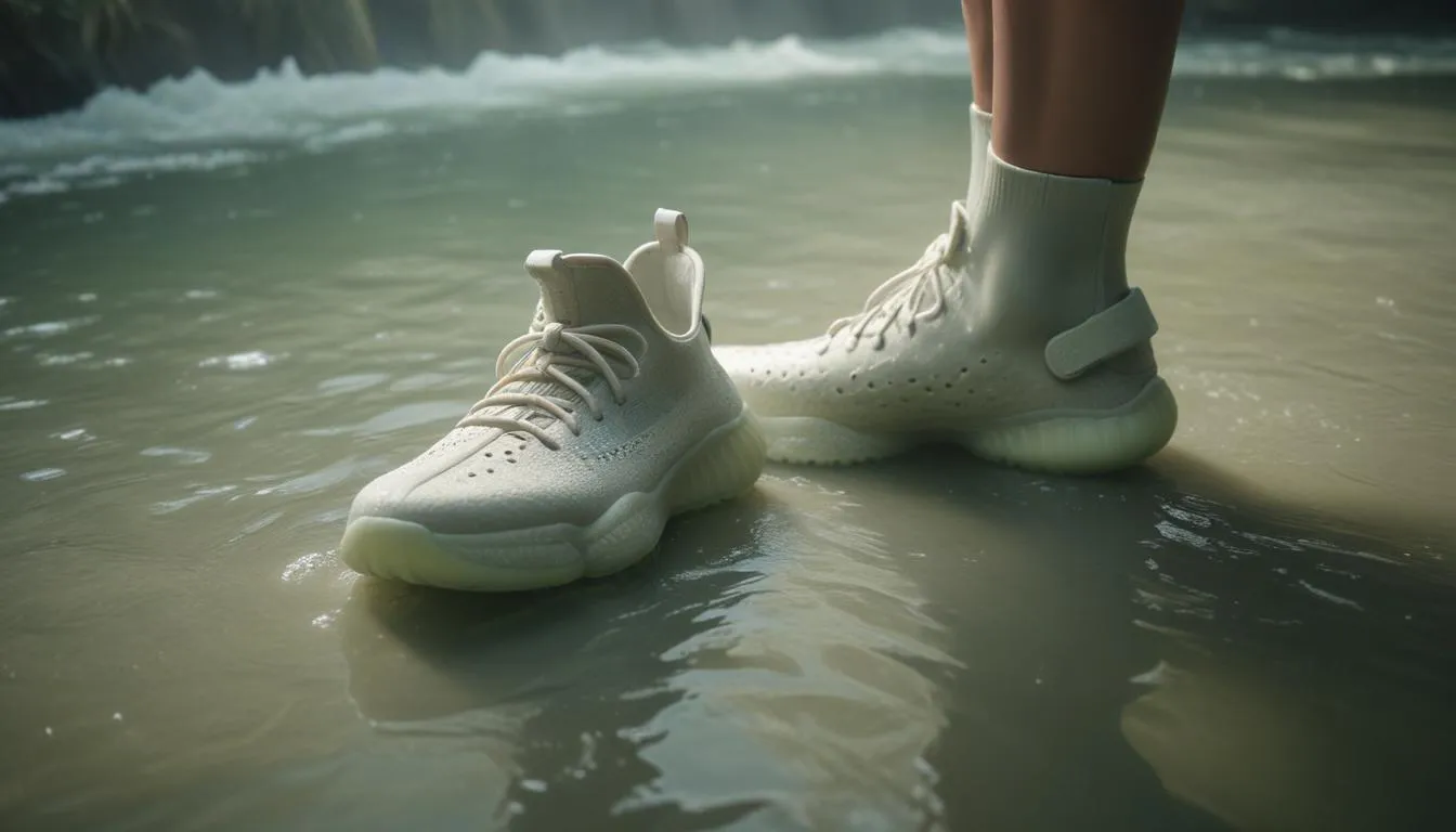 Yeezy Foam vs Crocs: A Detailed Review