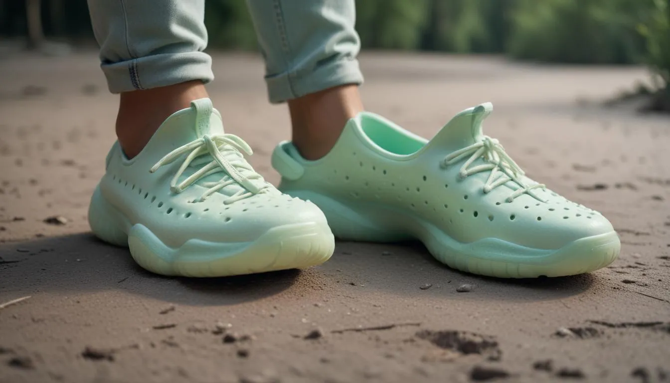 Yeezy Foam vs Crocs: Which is Better?