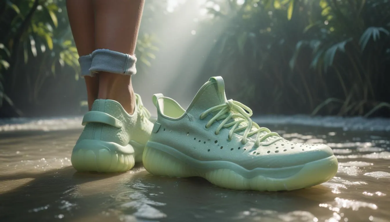 Yeezy Foam vs Crocs: Which is Better?