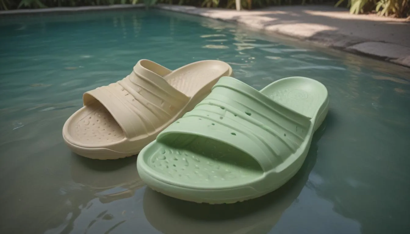 Yeezy Slide vs Crocs: The Ultimate Showdown