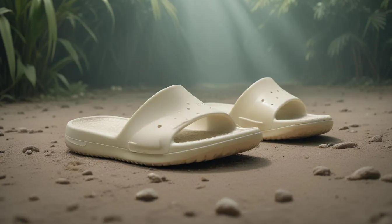 Yeezy Slide vs Crocs: The Ultimate Showdown