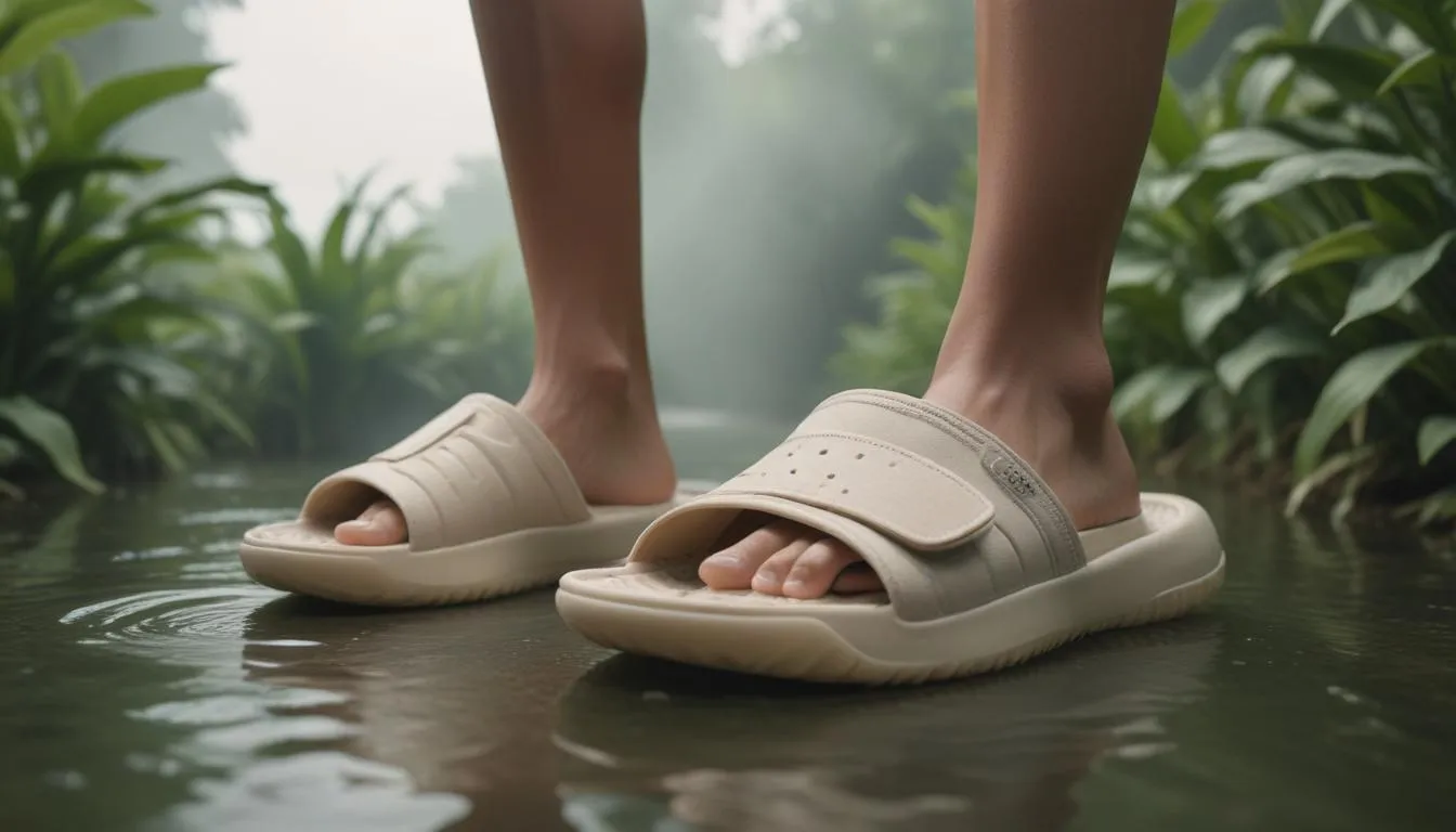 Yeezy Slides vs Crocs: A Detailed Review