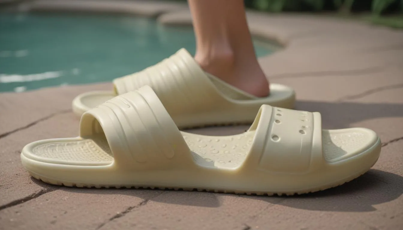Yeezy Slides vs Crocs: A Detailed Review