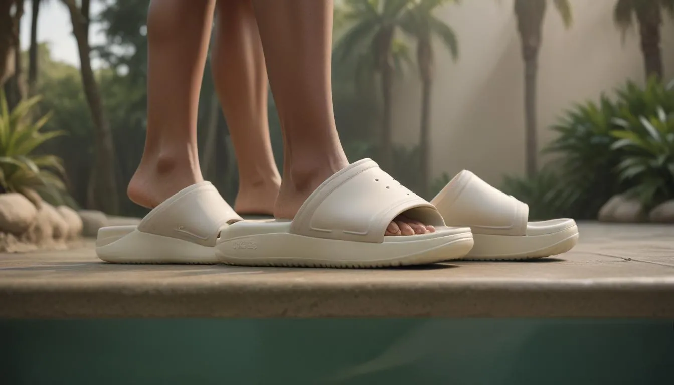 Yeezy Slides vs Crocs Sizing: A Guide