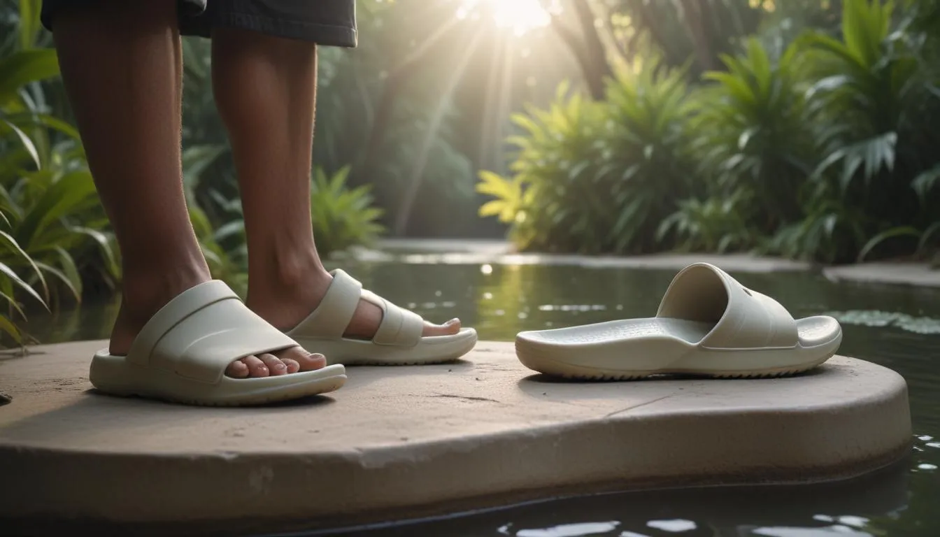 Yeezy Slides vs Crocs Sizing: A Guide