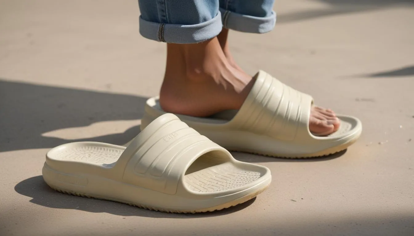Yeezy Slides vs Crocs Sizing: A Sizing Guide