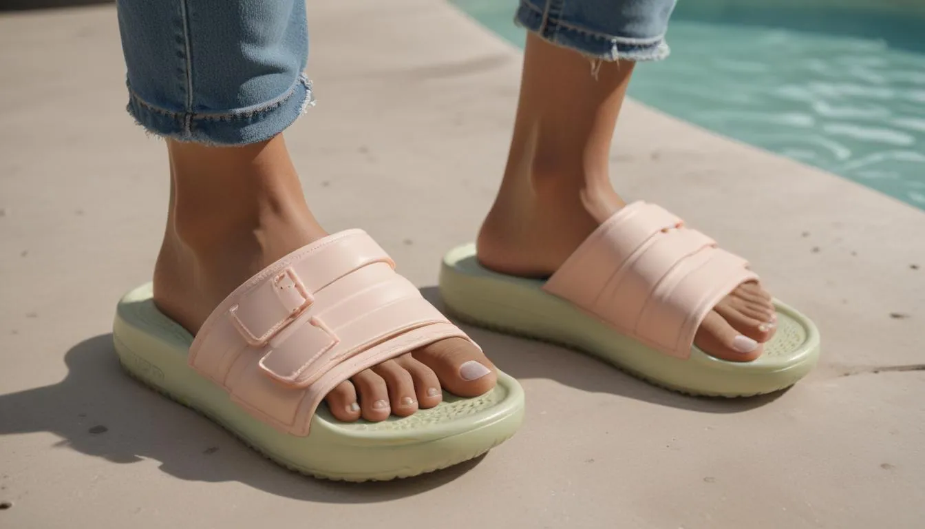 Yeezy Slides vs Crocs Sizing: The Ultimate Guide