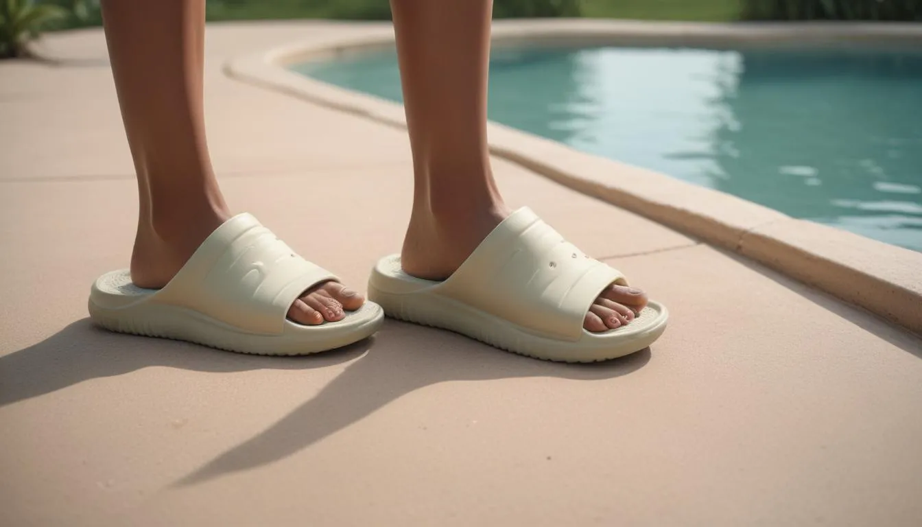 Yeezy Slides vs Crocs: Which is More Comfy?
