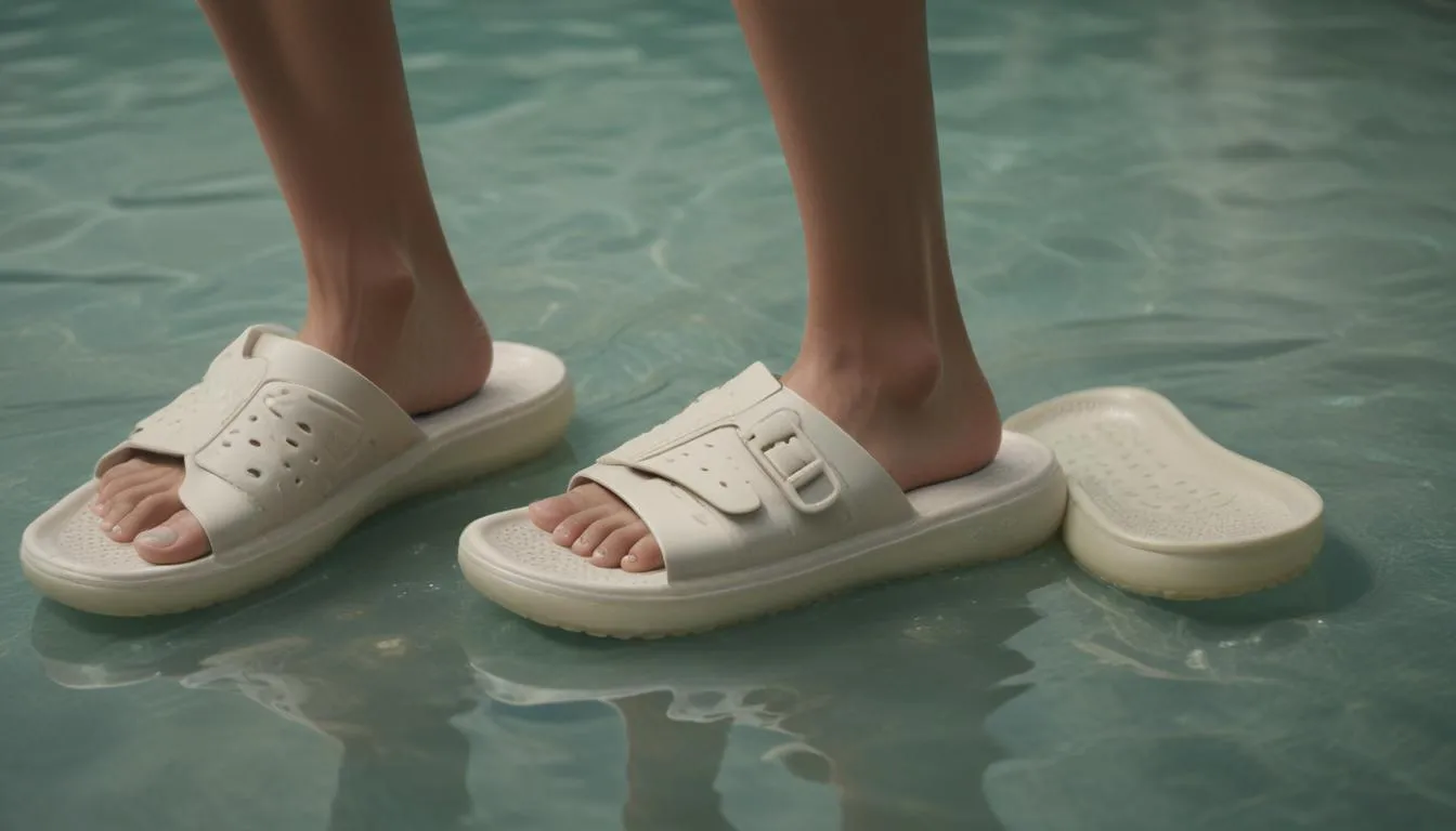 Yeezy Slides vs Crocs: Which is More Comfy?