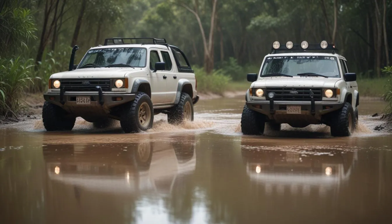 2wd vs 4wd Crocs: A Quick Review