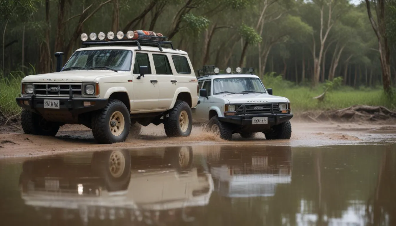 2wd vs 4wd Crocs: A Quick Review