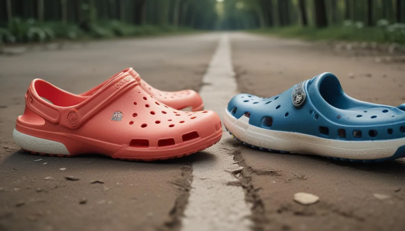 Adidas vs Crocs: Which Shoe Is Better?