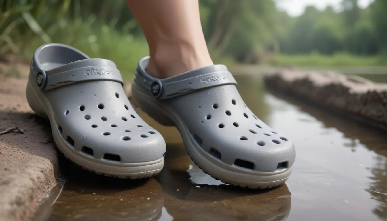 Ales Grey vs Crocs: A Detailed Comparison