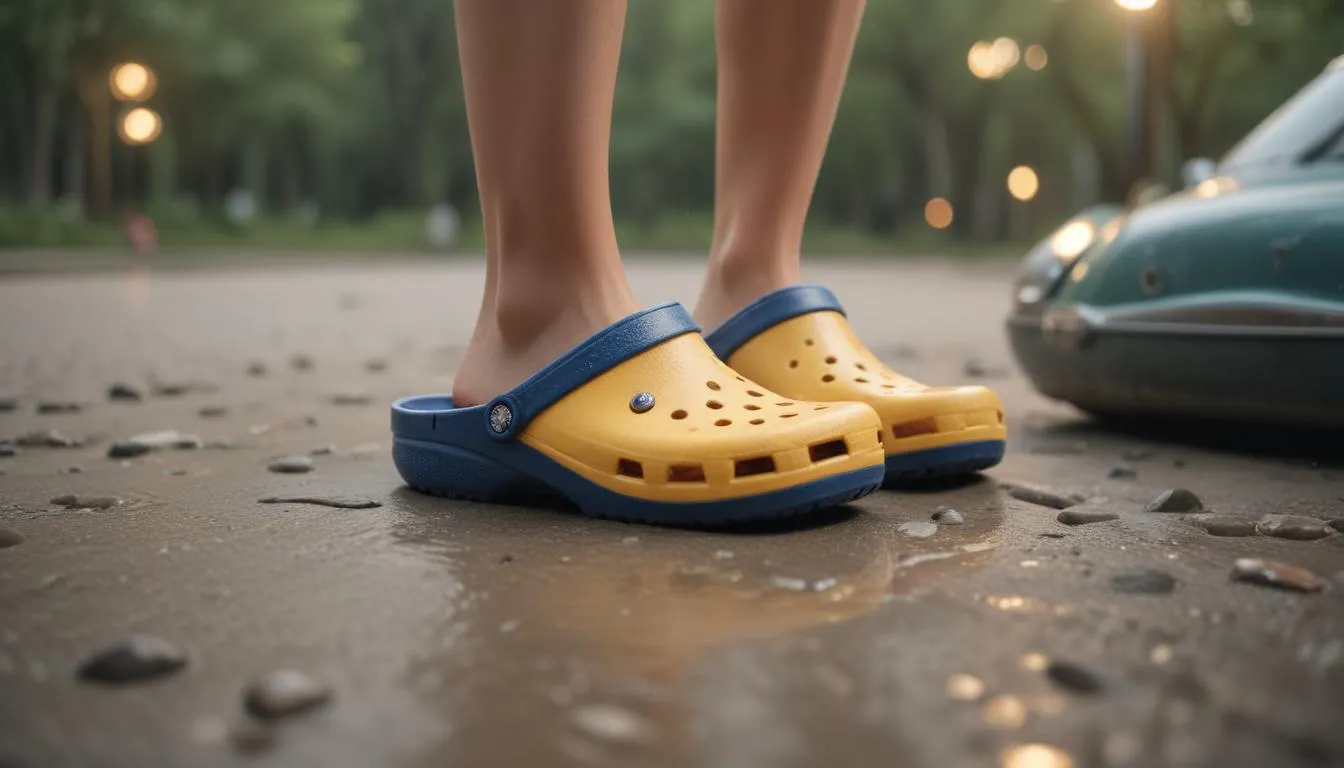 Amoji Clogs vs Crocs: A Detailed Comparison