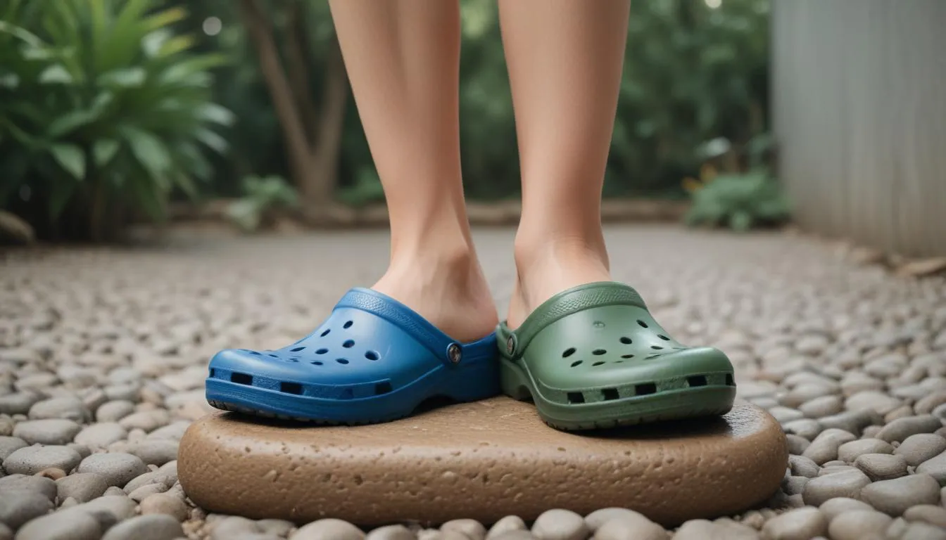 Amoji Clogs vs Crocs: A Detailed Comparison