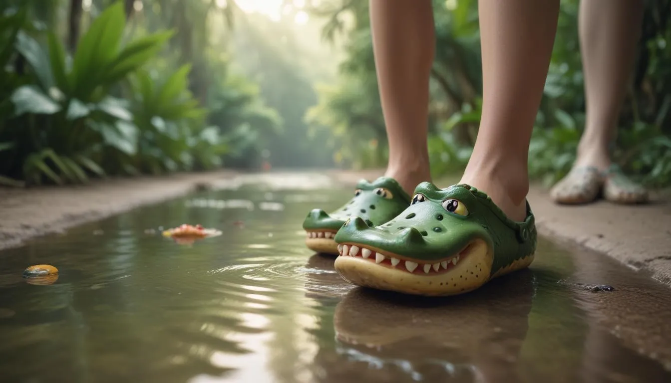 Amoji vs Crocs: Which One Is Better?