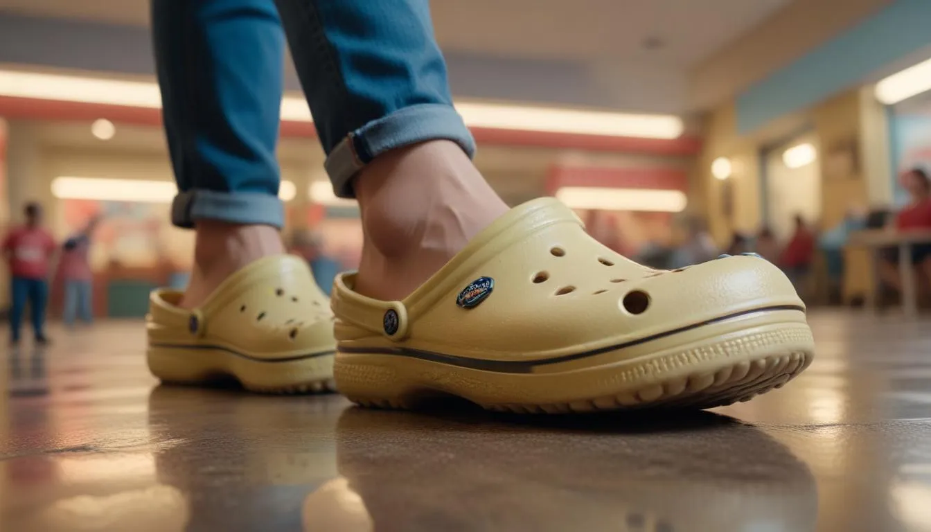 Archies vs Crocs: A Detailed Review