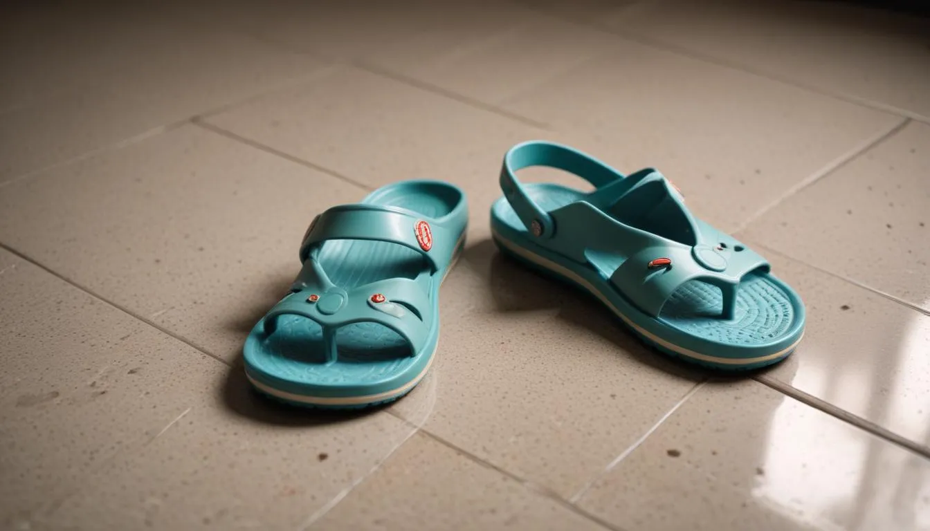 Archies vs Crocs Flip Flops: A Detailed Review