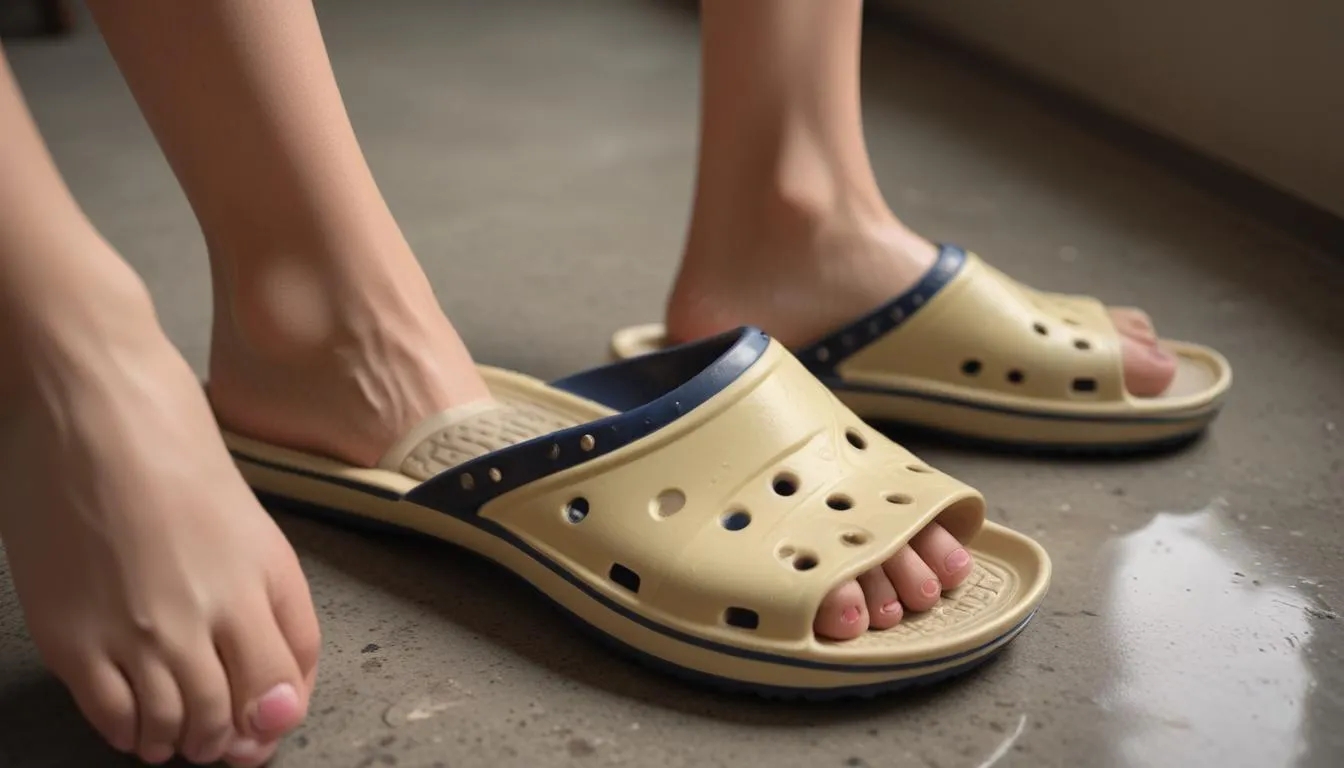 Archies vs Crocs Flip Flops: A Detailed Review