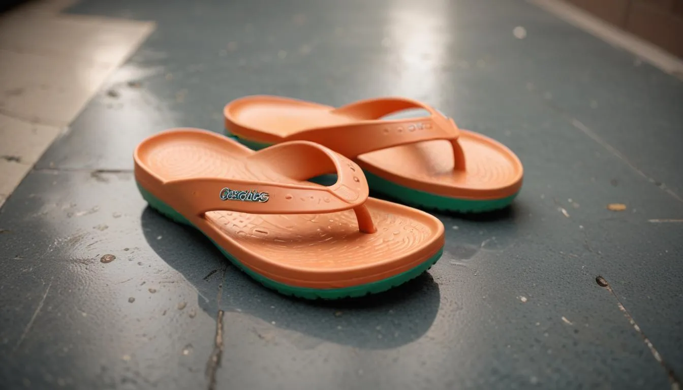 Archies vs Crocs Flip Flops: A Detailed Review