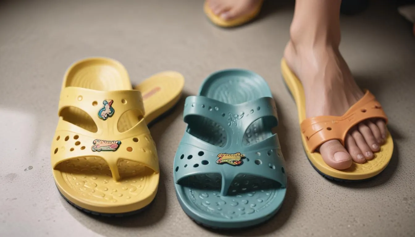 Archies vs Crocs Flip Flops: Which Is Best?