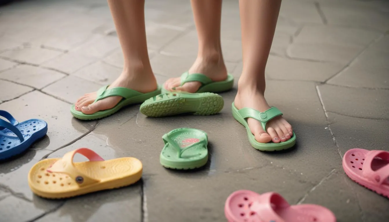 Archies vs Crocs Flip Flops: Which Is Best?