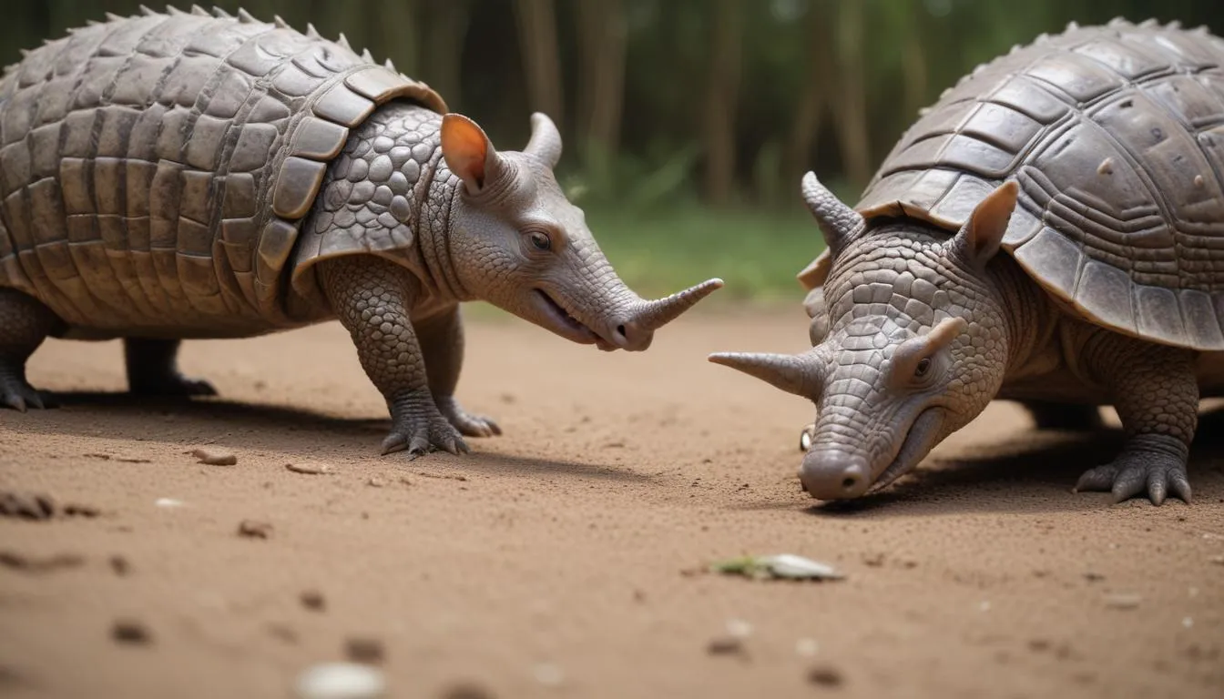 Armadillo vs Crocs: A Quick Comparison