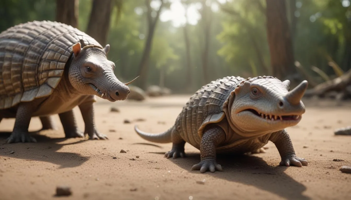 Armadillo vs Crocs: A Quick Comparison