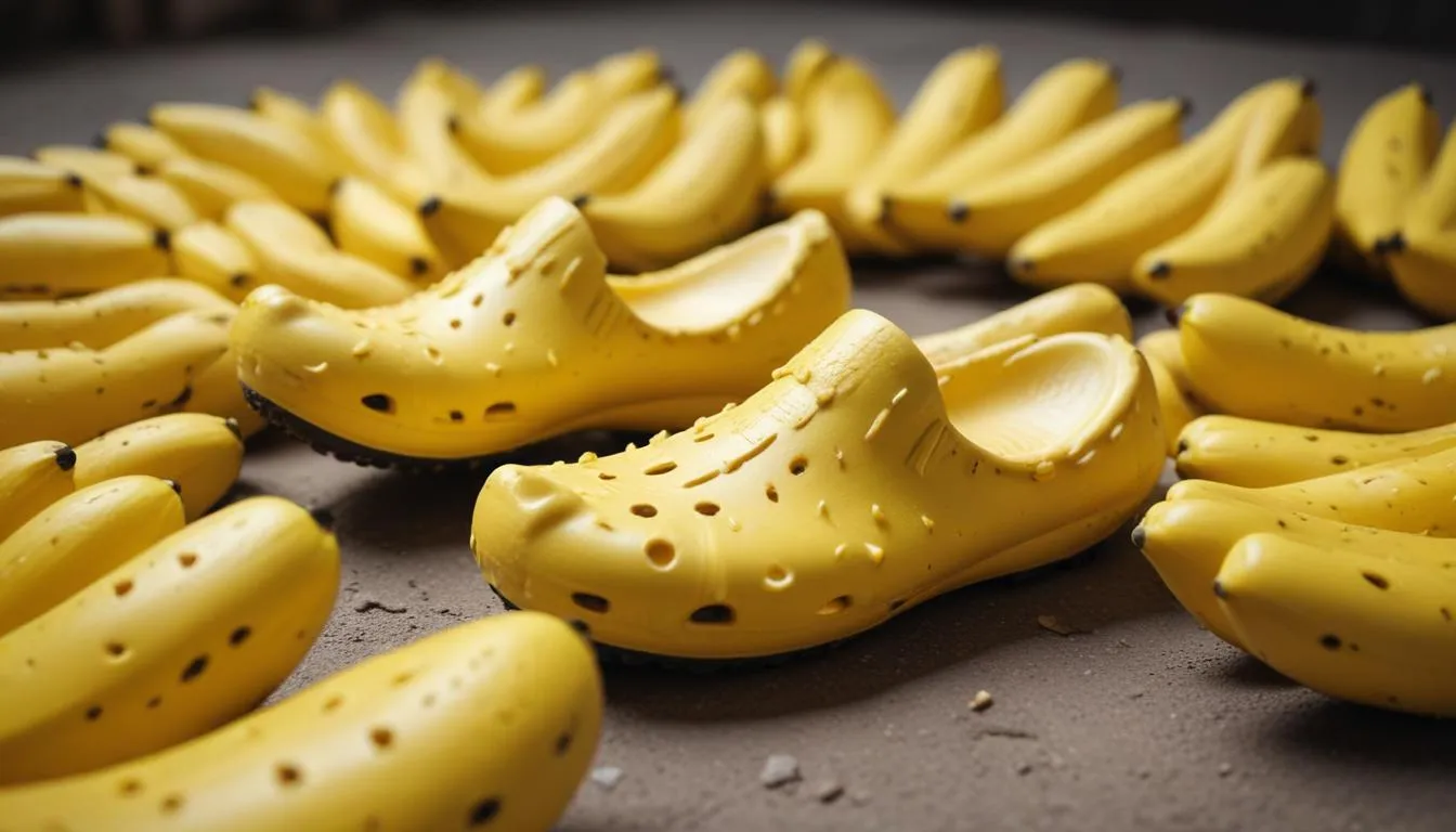 Banana vs Lemon Crocs: A Quick Review