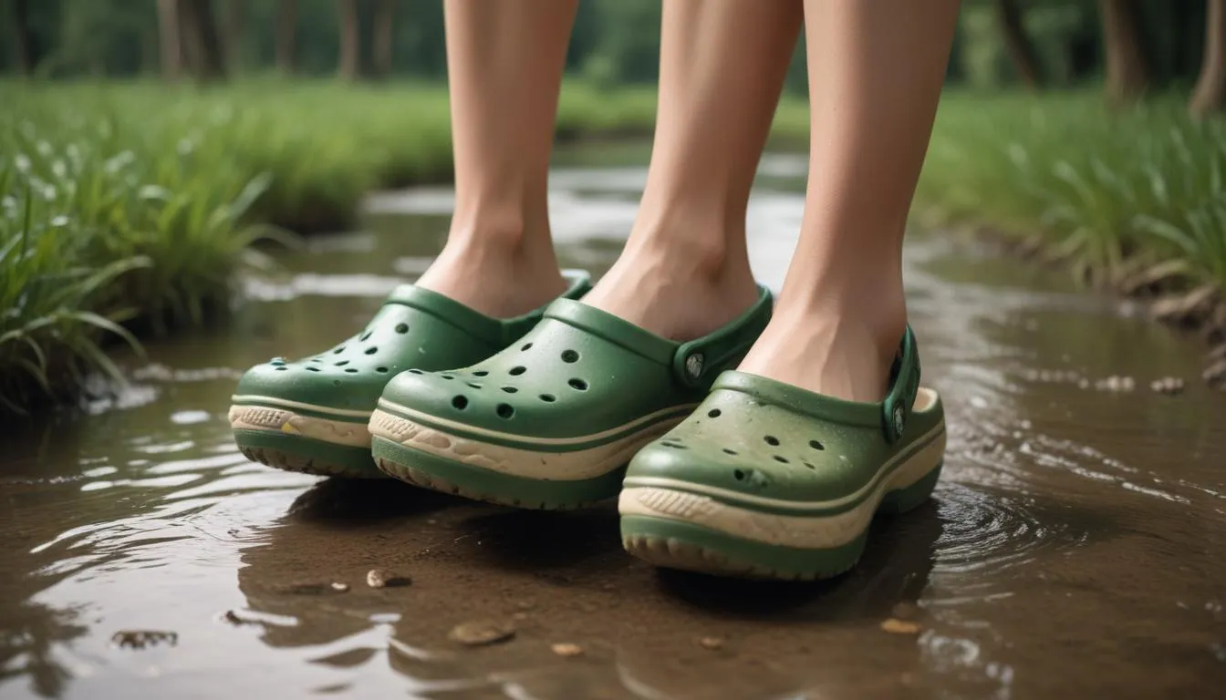 Beslip vs Crocs: A Detailed Comparison