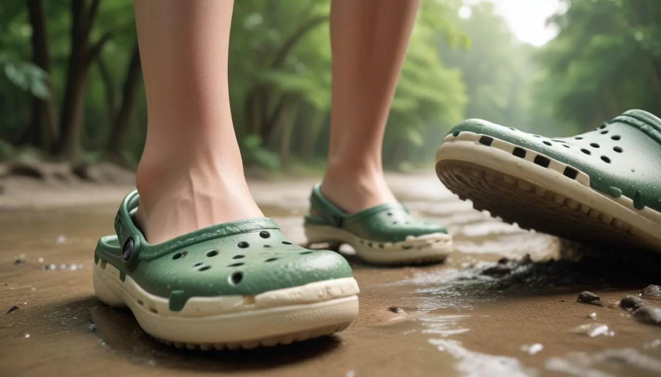Beslip vs Crocs: A Detailed Comparison