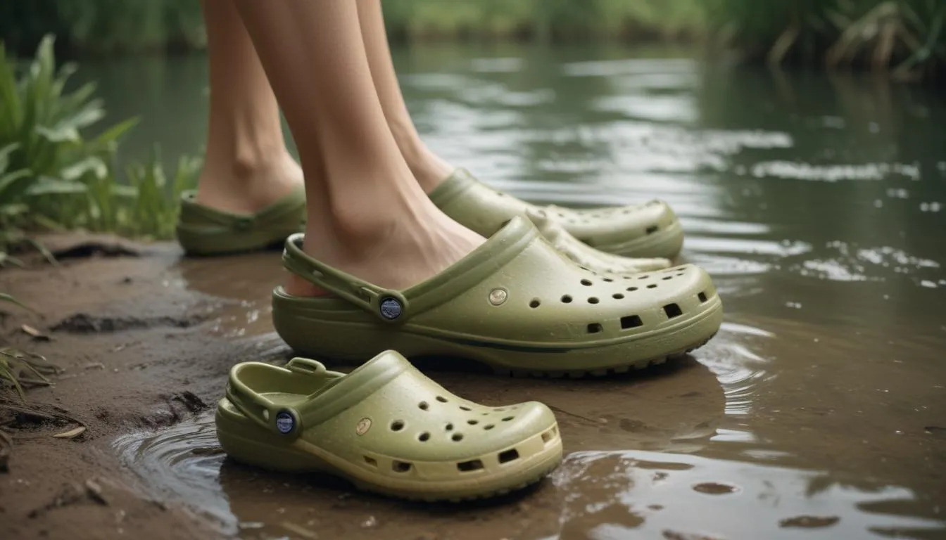 Beslip vs Crocs: A Detailed Comparison