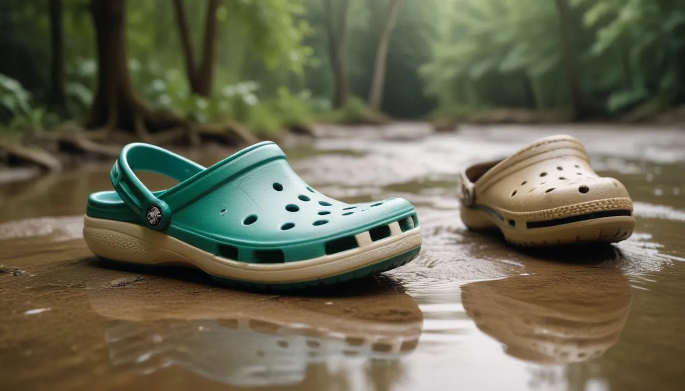 Birki Flow vs Crocs: A Comparison for Work