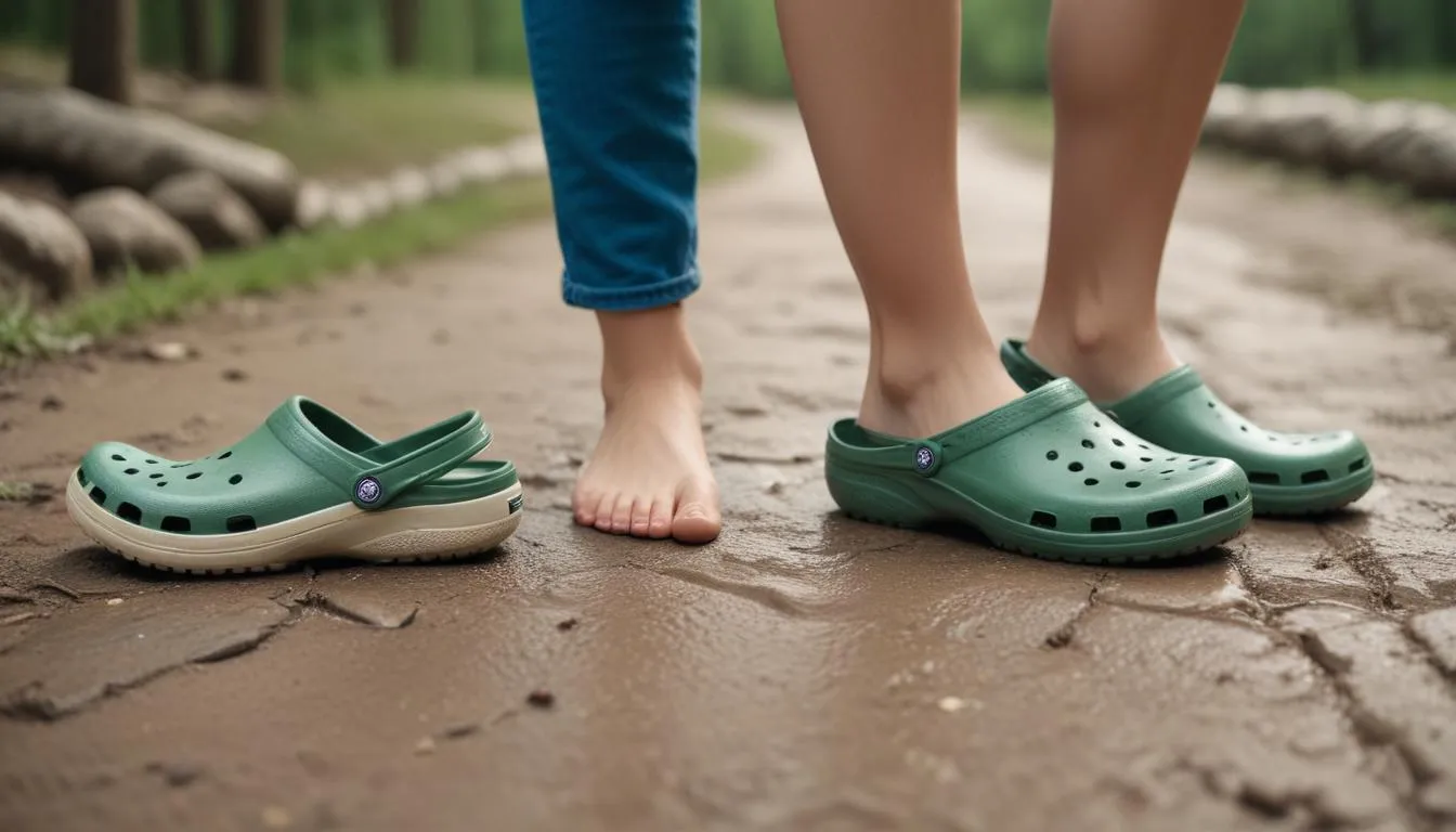 Birki Flow vs Crocs: A Comparison for Work