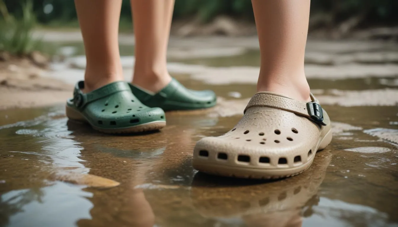 Birks vs Crocs: Which Is More Comfortable?
