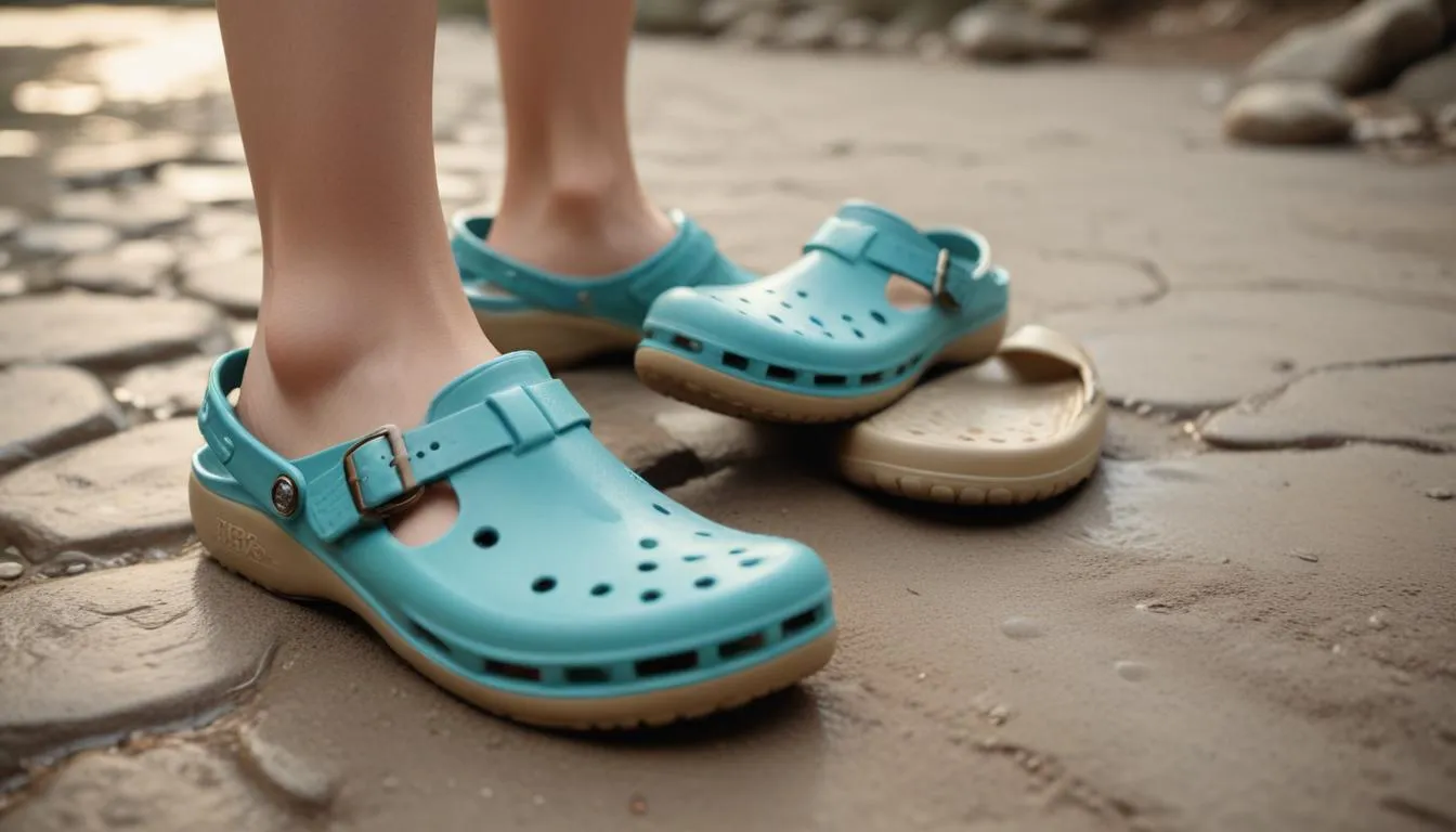 Birks vs Crocs: Which Is More Comfortable?