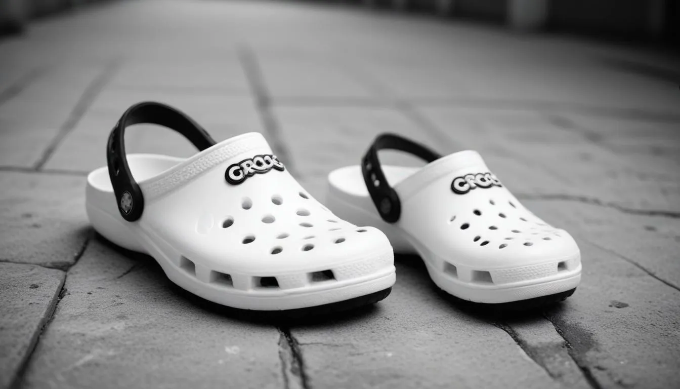 Black vs White Crocs: A Stylish Comparison