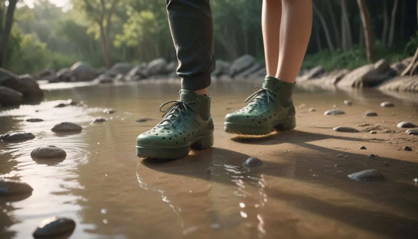 Bombas vs Crocs: A Detailed Review