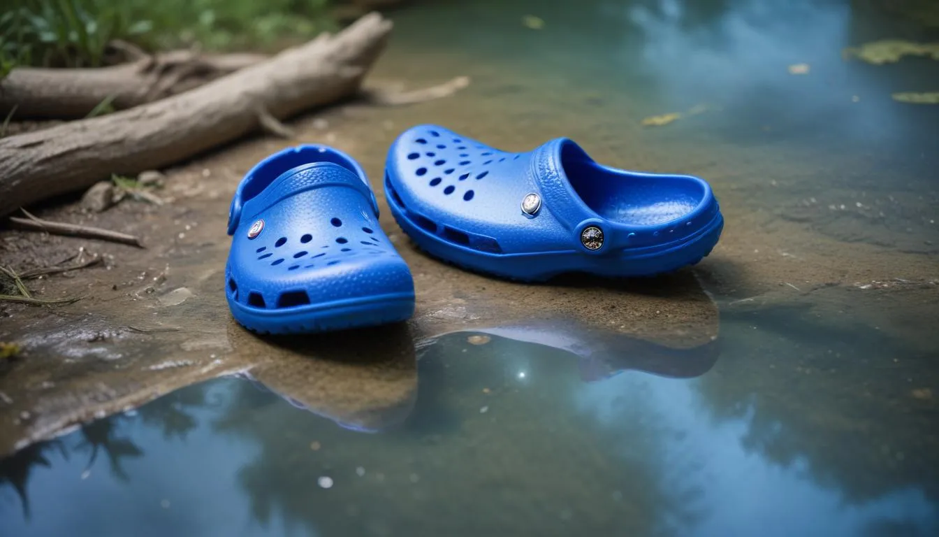 Bright Cobalt vs Blue Bolt Crocs: A Review