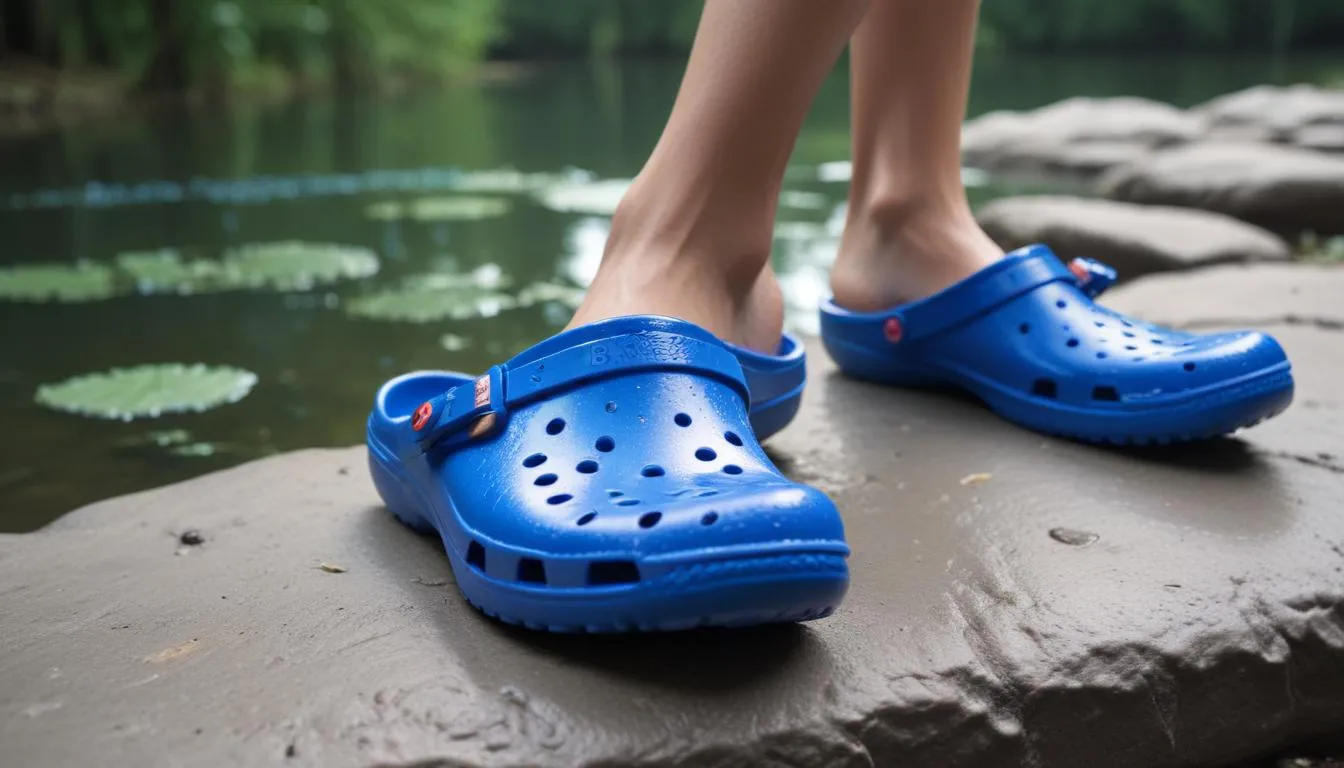 Bright Cobalt vs Blue Bolt Crocs: A Review