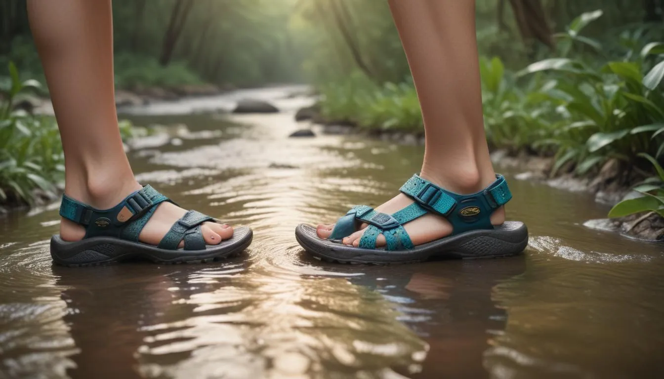 Chacos vs Crocs: A Detailed Review