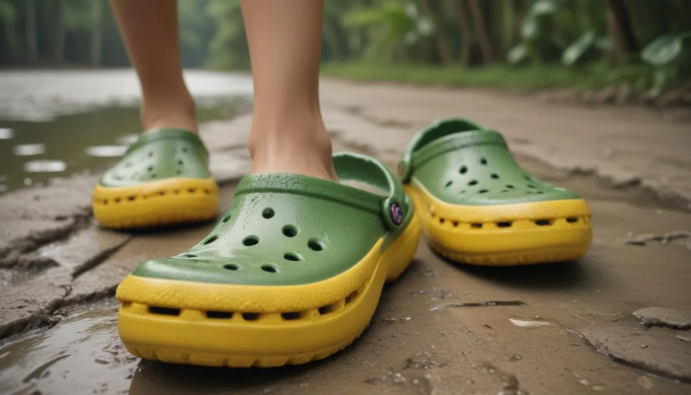 Chaychax vs Crocs: A Detailed Comparison