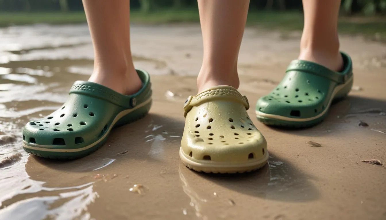 Chaychax vs Crocs: A Detailed Comparison