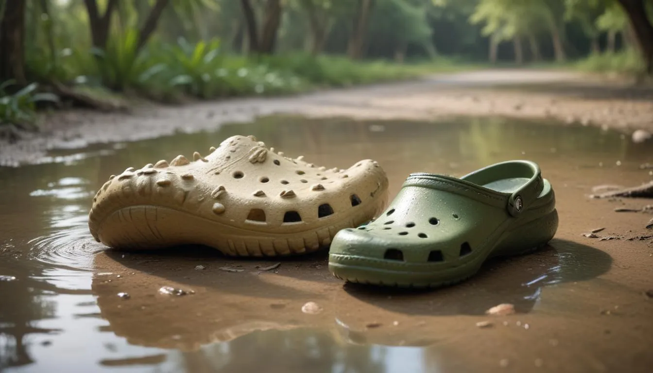 Chaychax vs Crocs: A Detailed Comparison
