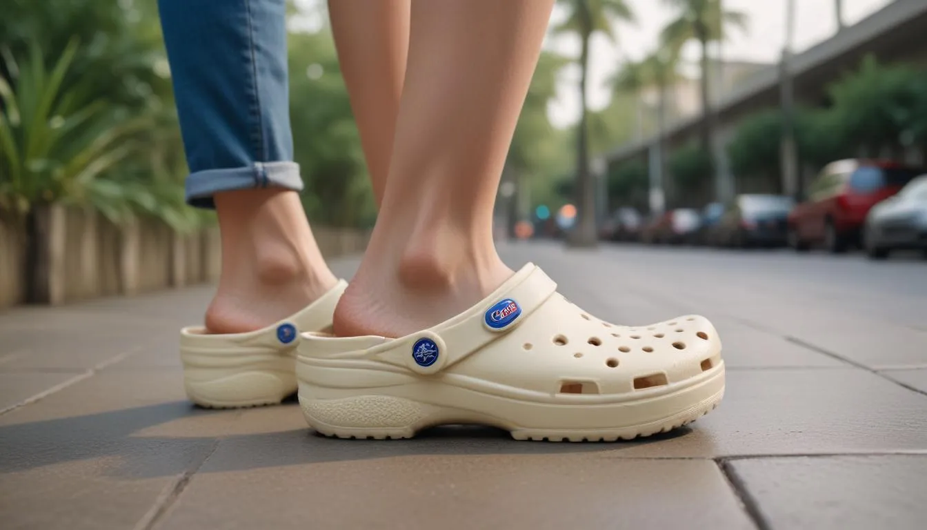 Classic Crocs vs Platform: A Stylish Review