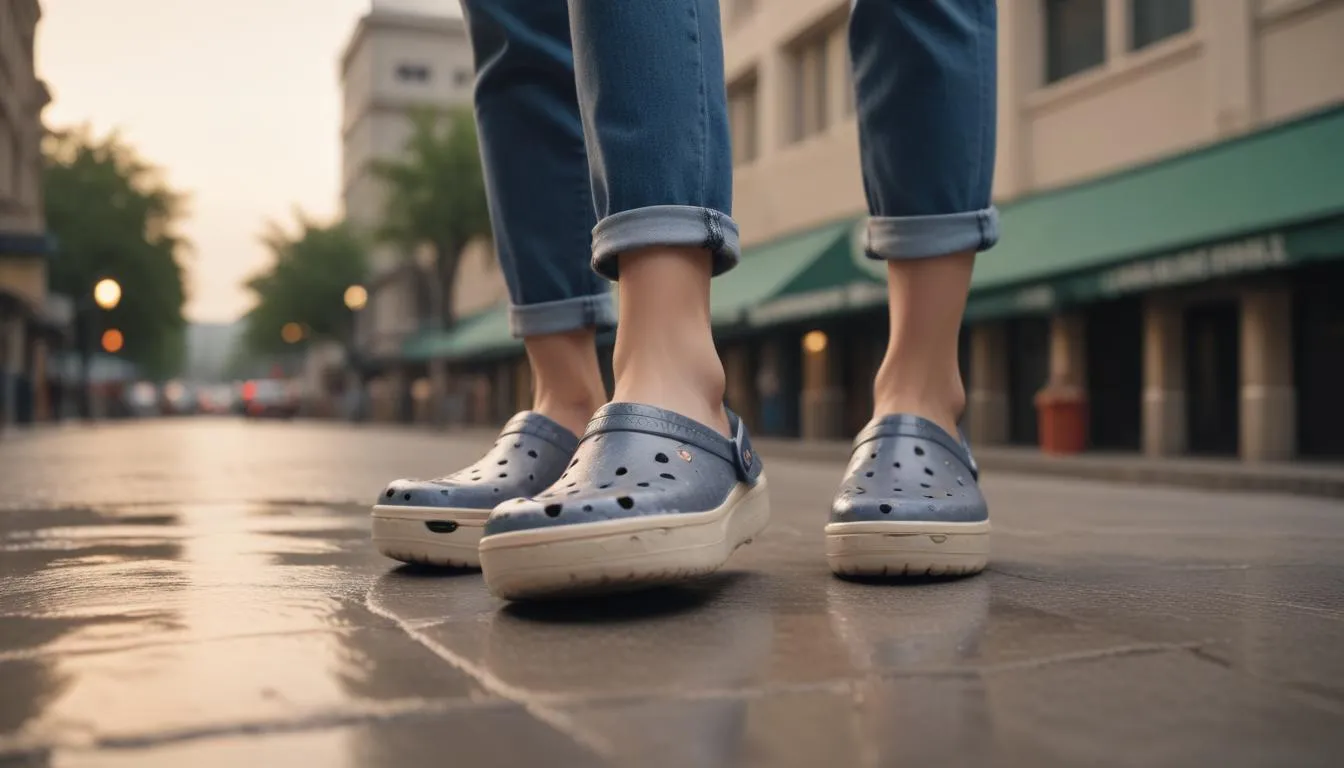Classic Crocs vs Platform: A Stylish Review
